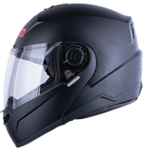 N2 Air Dashing Black Smart Bluetooth Flip-up Single Visor Helmet